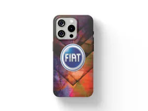 Fiat Cover Telefono Stile Moderno Raffinato